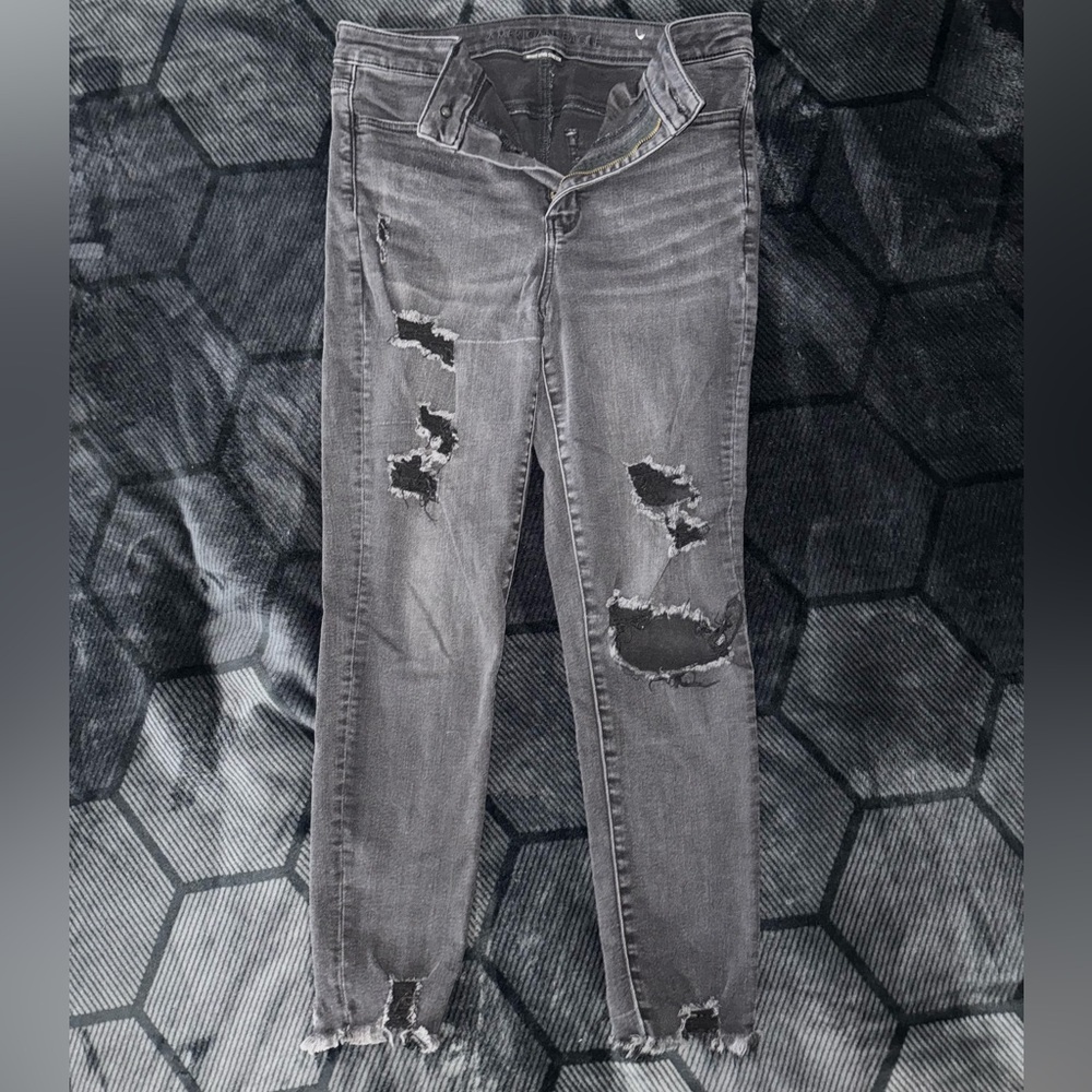 American eagle women’s size 12 reg.